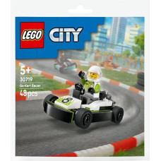 Lego City Gokart wyścigowy (30719)