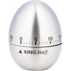 Kinghoff Minutes KingHoff mechanical silver (KH-3131)