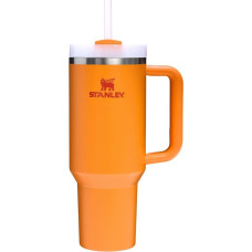 Stanley Quencher H2.O FlowState 1.18L Goldenrod Coral