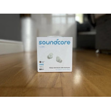 Anker Słuchawki Anker Soundcore Sleep A30 white Bluetooth In-Ear Słuchawki douszne z inteligentnym ANC dla lepszego snu