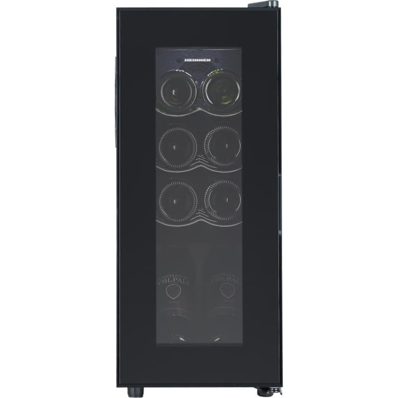 Vīna skapis HRV-A28DRM8 HEINNER