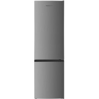Kombinuotas šaldytuvas HC-HM262INVXD HEINNER