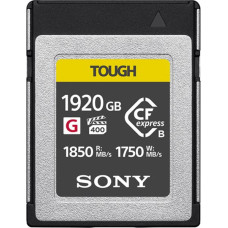 Sony CFexpress Type B     1920GB Tough                  CEBG1920T