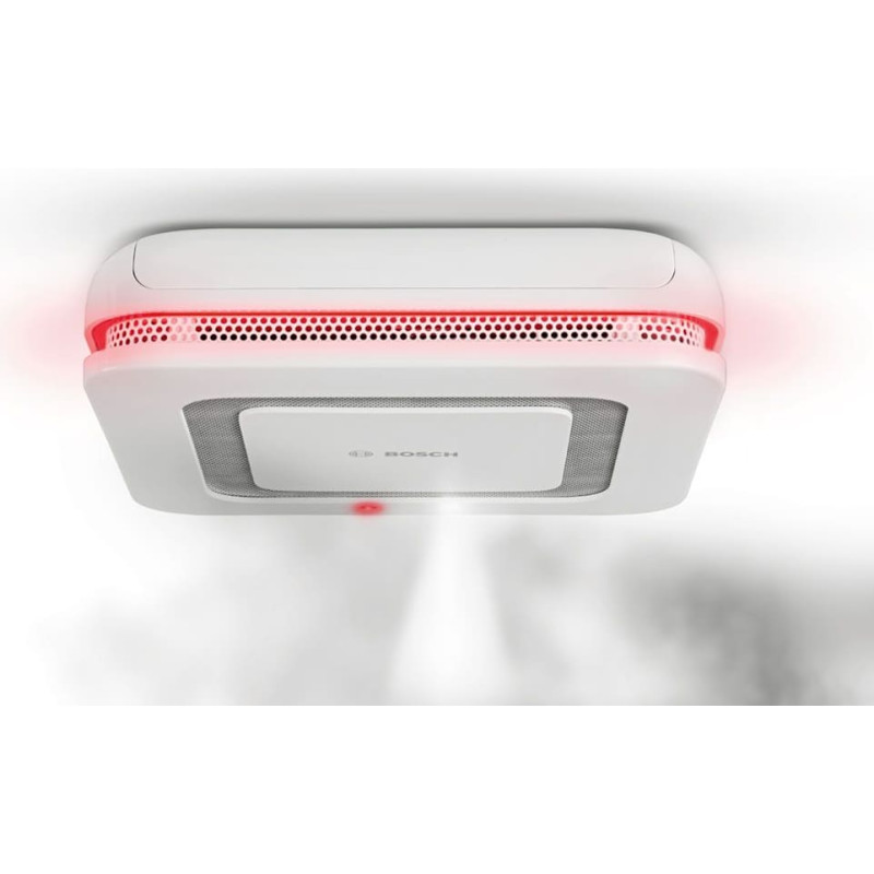 Bosch Twinguard Kombinuotas jutiklis Tarpusavyje susiejamas Bevielis ryšys