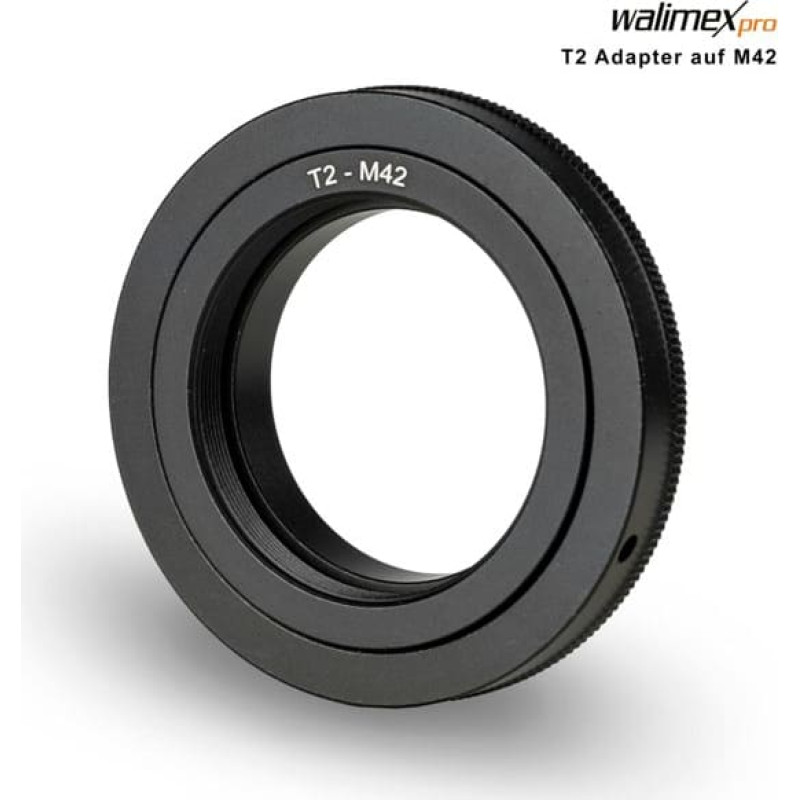 Walimex pro T2 Lens to M42