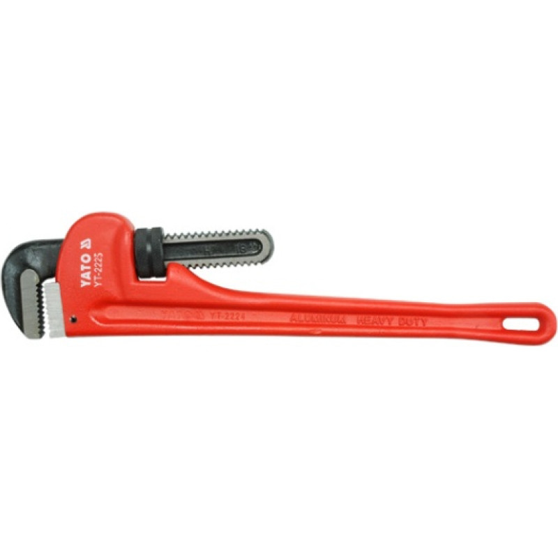 Yato KLUCZ DO RUR / STILLSON 600mm 2225
