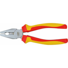 Awtools AW VDE INSULATED COMBINATION PLIERS 180mm