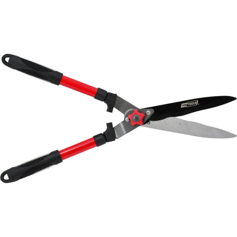 Awtools AW PTFE HEDGE SHEARS 550mm/ TPR HANDLE