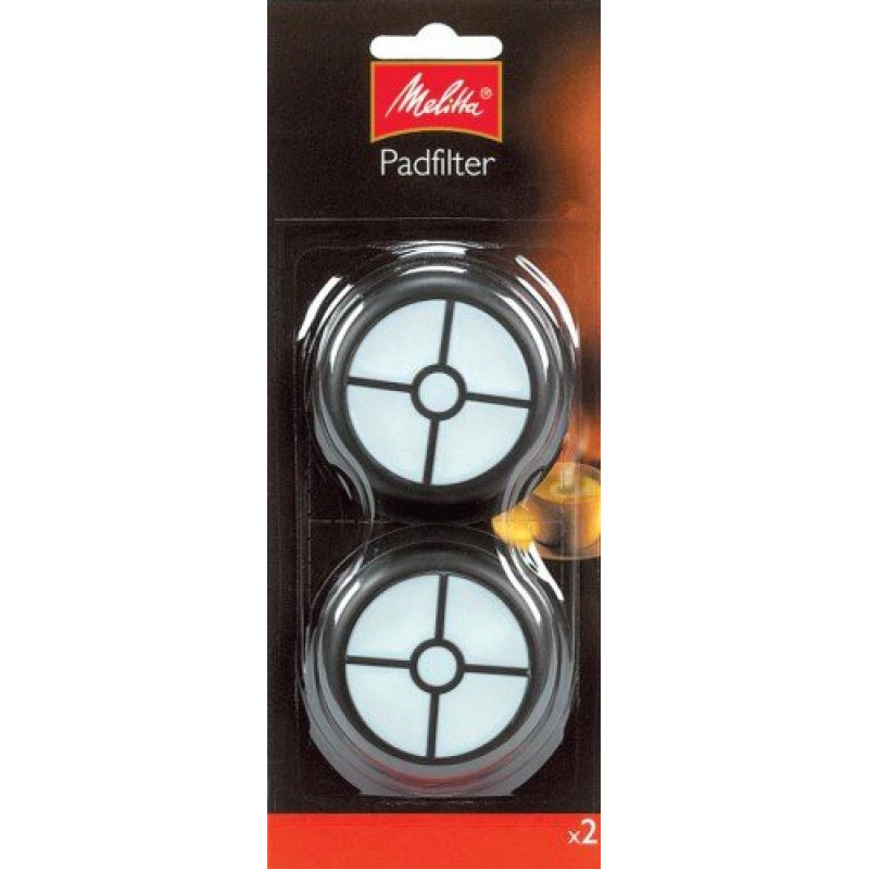 Melitta Pad Filter 2 pieces for Senseo