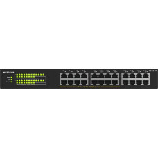 Netgear GS324P, Switch (190W PoE +)