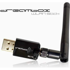 Dream Multimedia Wireless USB 2.0 Adapter 600 Mbps  Dual Band with antenna