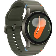 Samsung Galaxy Watch7 3,3 cm (1.3") AMOLED 40 mm Skaitmeninis 432 x 432 pikseliai Lietimui jautrus ekranas Žalia „Wi-Fi“ GPS (palydovinis)