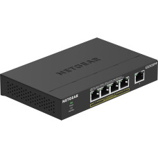 Netgear GS305PP, Switch (black)