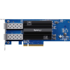 Synology NET CARD PCIE 25GBE SFP28 2P/E25G30-F2 SYNOLOGY