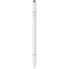 Baseus Smooth Writing III magnetic stylus 3in1 (white)