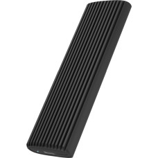 Icy Box IB-1808MCT-CU31 SSD korpusas Juoda M.2