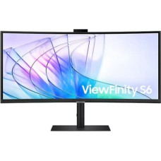 Samsung S65VC kompiuterio monitorius 86,4 cm (34