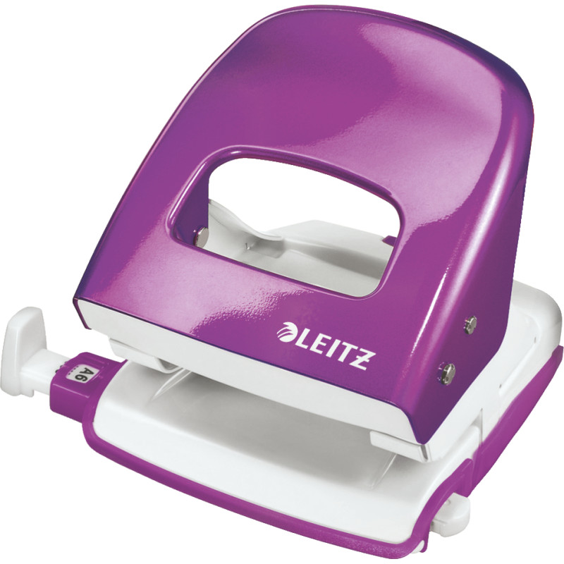 Leitz NeXXt WOW skylamušis 30 lapai Violetinė