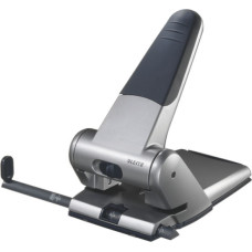 Leitz Heavy Duty Hole Punch 5180 skylamušis 65 lapai Sidabras