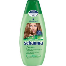Schauma Hair shampoo 7 Herbs 400 ml