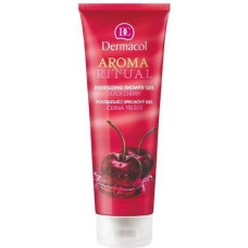 Dermacol Aroma Ritual Shower Gel Black Cherry Żel pod prysznic 250ml