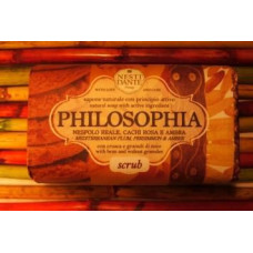 Nesti Dante NESTI DANTE_Philosophia Scrub Toilet soap 250g
