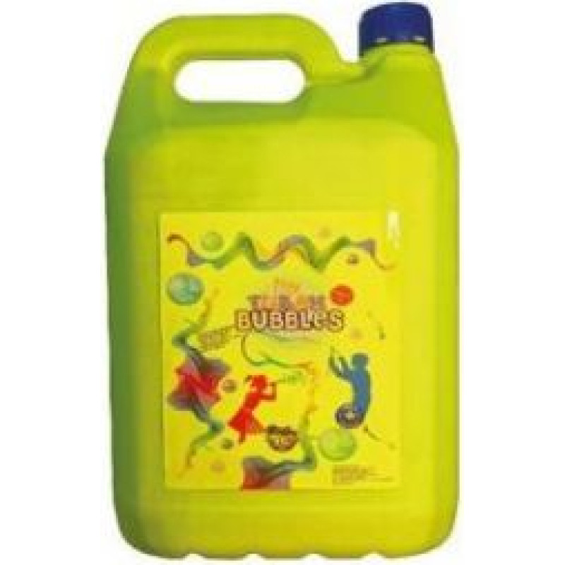 Tuban Soap bubble liquid 5l concentrate
