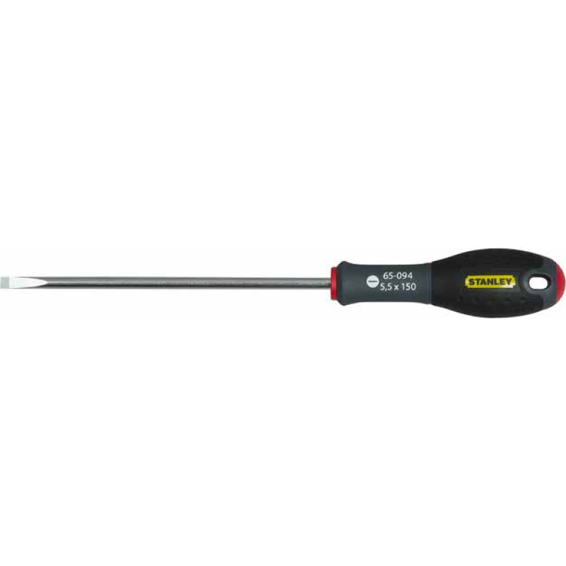 Stanley Flat screwdriver parallel FatMax 6.5x150mm 65-096