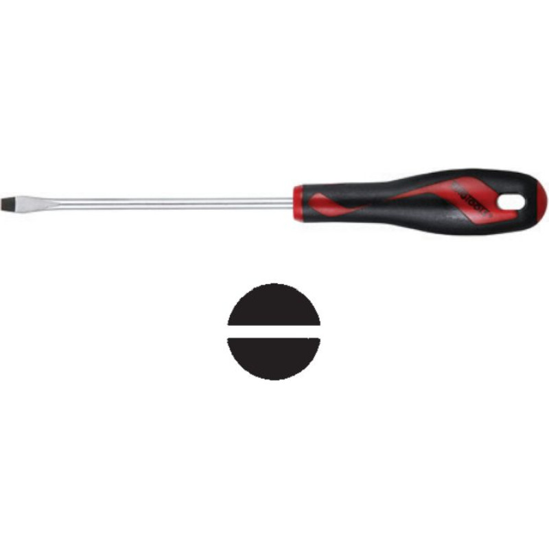 Teng Tools Flat screwdriver 0,8 x 4 x 400mm (177761004)