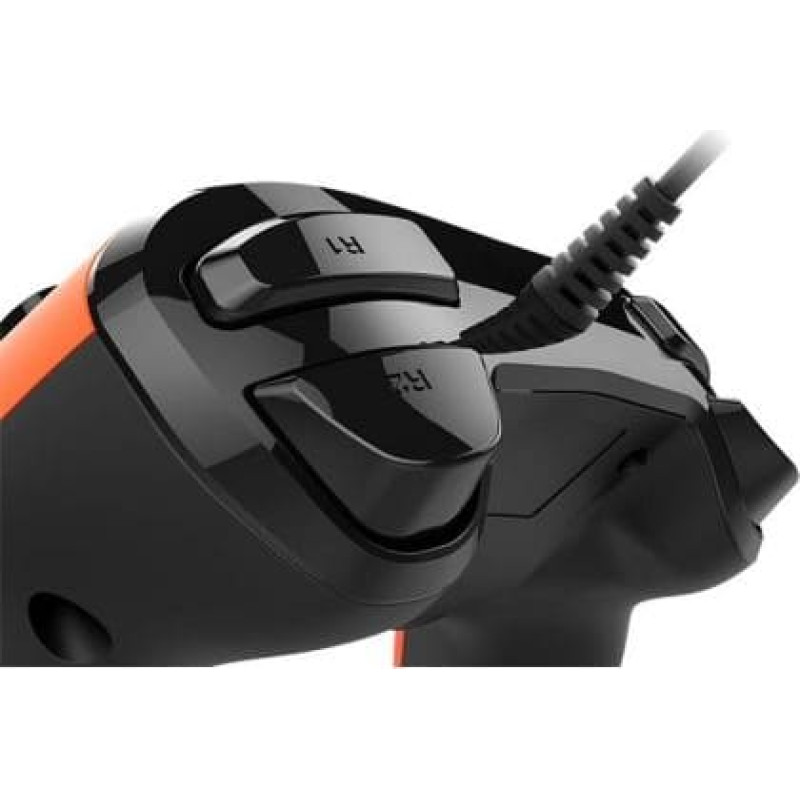 Nacon Pad Nacon Compact (PS4OFCPADORANGE)