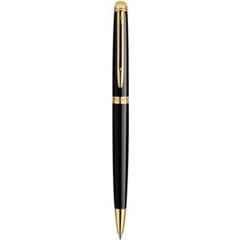Waterman Długopis Waterman Hemisphera Czarna GT (S0920670)