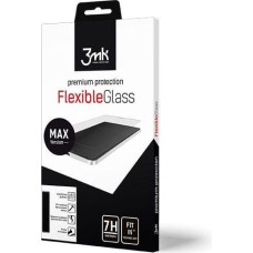 3MK Hardened glass 3MK Flexible glass Max IPHONE 7/8 black