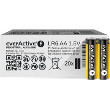 Everactive Industrial Battery AA / R6 2700mAh 40 pcs.
