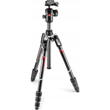 Manfrotto Statyw Manfrotto Manfrotto BeFree Advance Carbon Twist Kit black