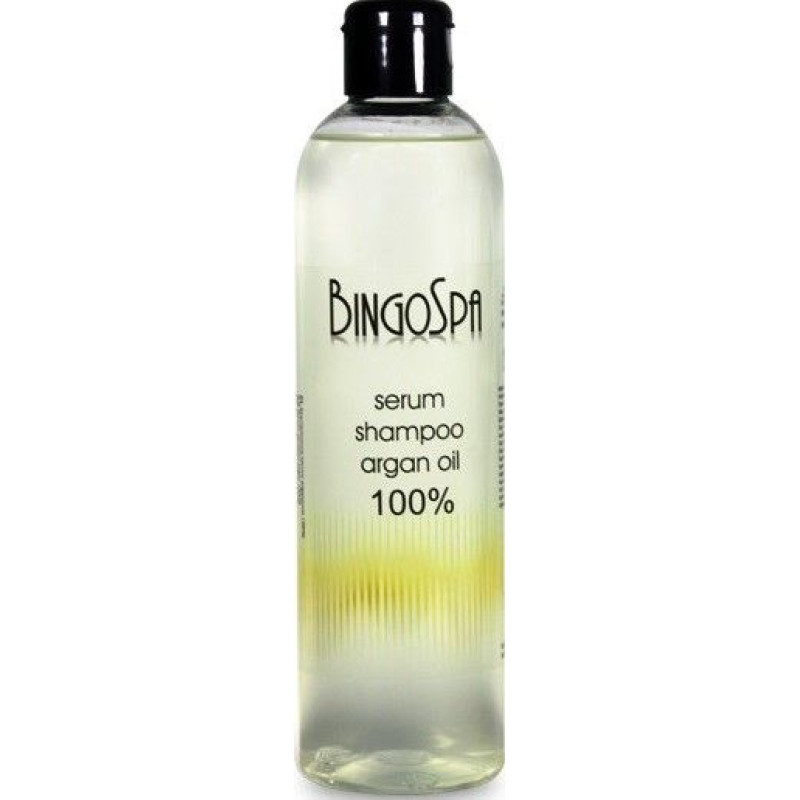 Bingospa Szamponowe serum arganowe 100% 300ml