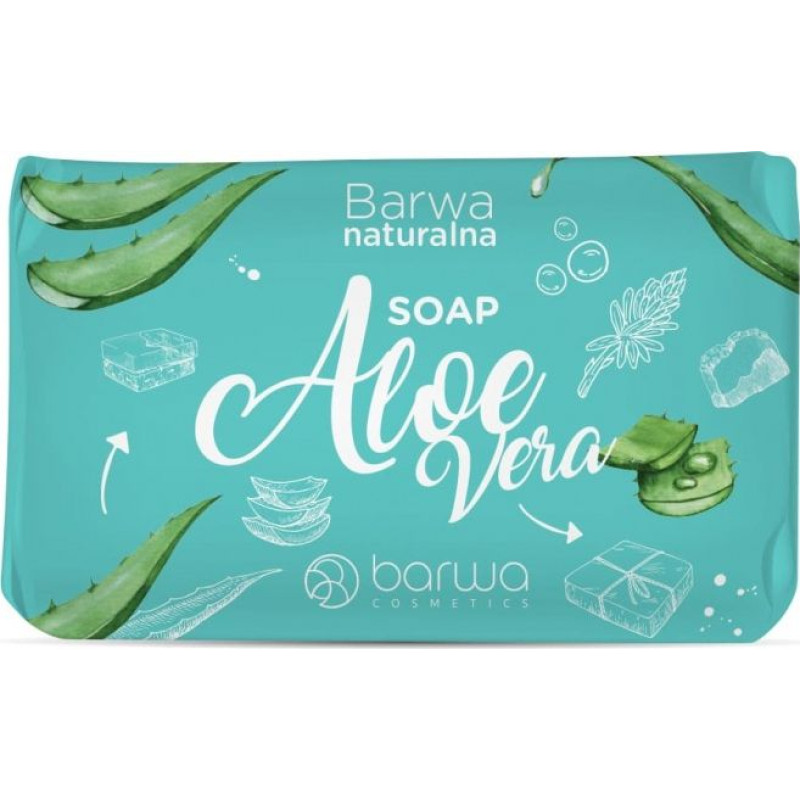 Barwa Soap in Aloe Vera 100g