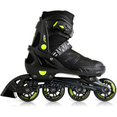 Blackwheels Rolls Blackwheels regulated Sonic green-black 40-43