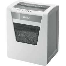 Leitz 80030000 dokumentų naikiklis Kryžminis 22,3 cm Balta