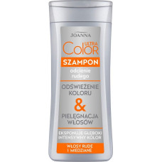 Joanna Ultra Color Shampoo hair shampoo red and copper 200ml