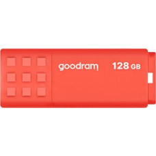 Goodram UME3 USB atmintukas 128 GB USB A tipo 3.2 Gen 1 (3.1 Gen 1) Oranžinė
