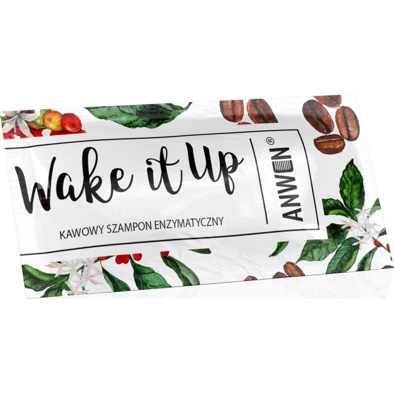 Anwen Coffee Enzymatic Shampoo Wake It Up