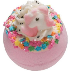 Bomb Cosmetics BOMB COSMETICS_I Believe In Unicorns Bath Blaster sparkling bath ball 160g