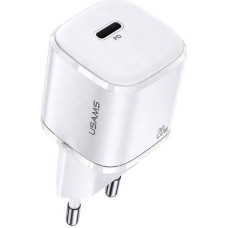 Usams Charger Usams T36 mini 1x USB-C 3 A (CC124TC02)