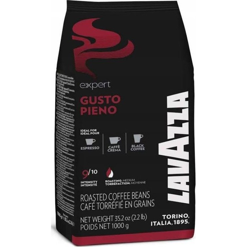 Lavazza Grain coffee Lavazza Expert Gusto Pieno 1 kg