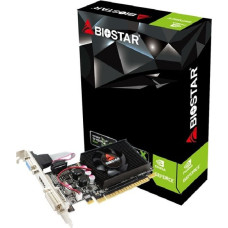 Biostar Graphical card Biostar GeForce GT 210 1GB DDR3 (VN2103NHG6-TBARL-BS2)