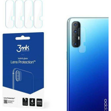 3MK 3MK Lens Protect Oppo Reno 3 Pro Camera lens protection 4pcs