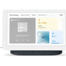 Google Smart Speaker Google Nest Hub 2 Black