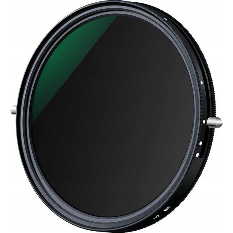 K&F Concept Filtr Kf Filtr Hybrydowy Kf Concept 2w1 Cpl Polaryzacyjny + Szary Nd2-nd32 Fader 62mm