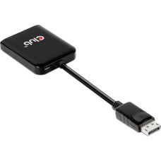 Club 3D CLUB3D CSV-7200H vaizdo signalų daliklis DisplayPort 2x HDMI