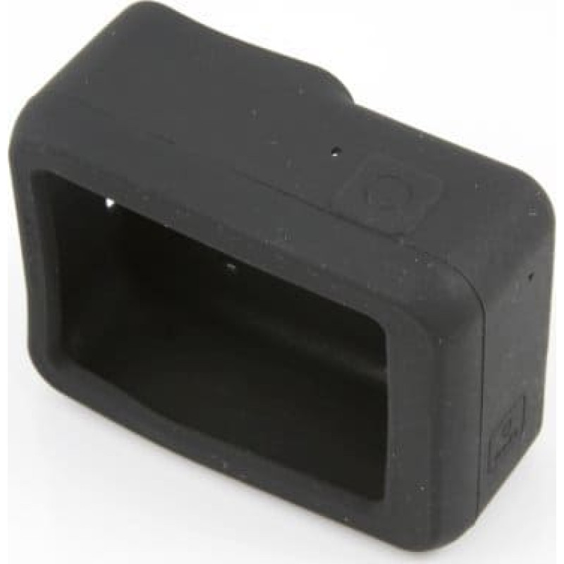 Xrec Obudowa Silikonowa / Futerał / Etui / Pokrowiec Do Gopro Hero 7 6 5 Black